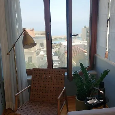 365 Urban Suite Ηράκλειο Κρήτης Εξωτερικό φωτογραφία