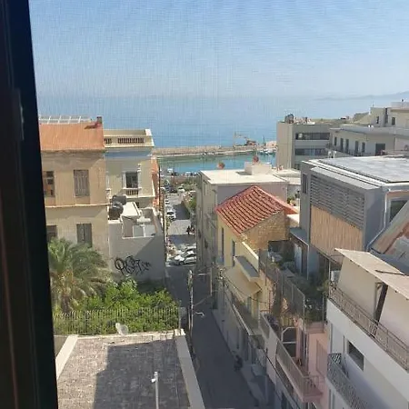 365 Urban Suite Ηράκλειο Κρήτης Εξωτερικό φωτογραφία